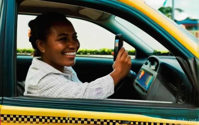 수리남에서 현지인과 소통하는 방법 - A friendly female traveler with warm, genuine smile, dressed in modest, comfortable travel clothing ... 수리남에서 현지인과 소통하는 방법 - A friendly female traveler with warm, genuine smile, dressed in modest, comfortable travel clothing ...