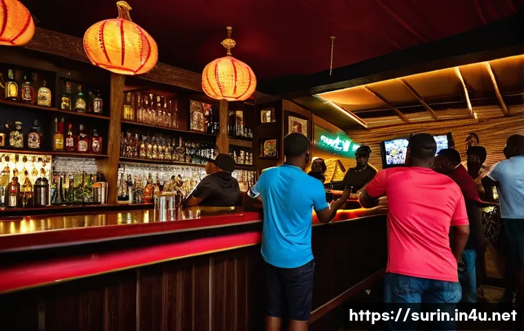 수리남 스포츠 베팅, 현지에서 통하는 승리 공식 알아보자 4 수리남에서 인기 있는 스포츠 베팅 문화 관련 이미지 2